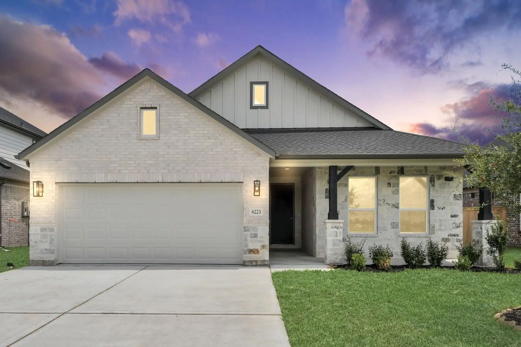 6223 Vista View Lane, Richmond