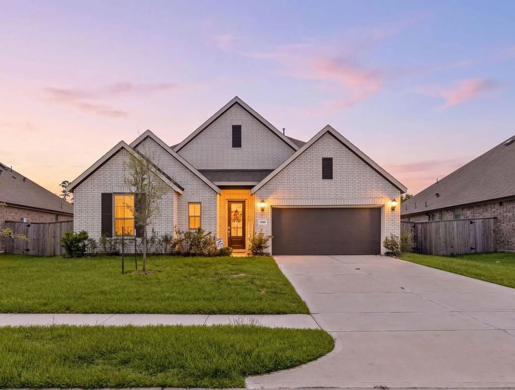 23688 Mileto Drive, New Caney