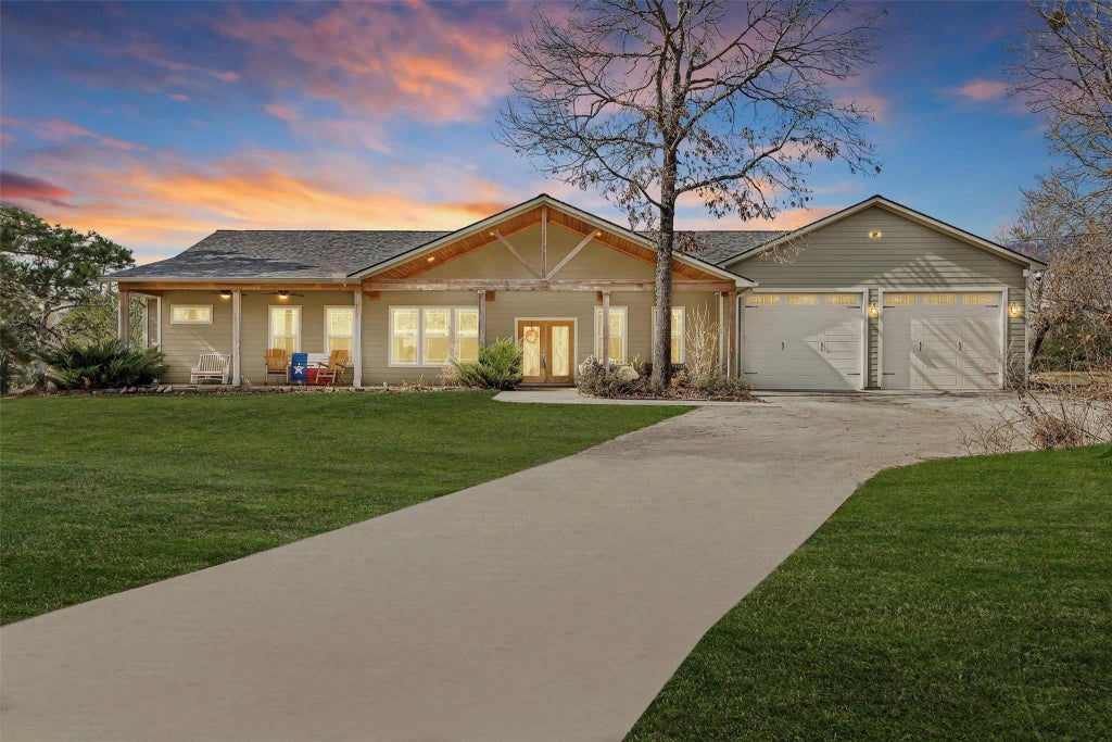 12225 High Fire Road, Montgomery