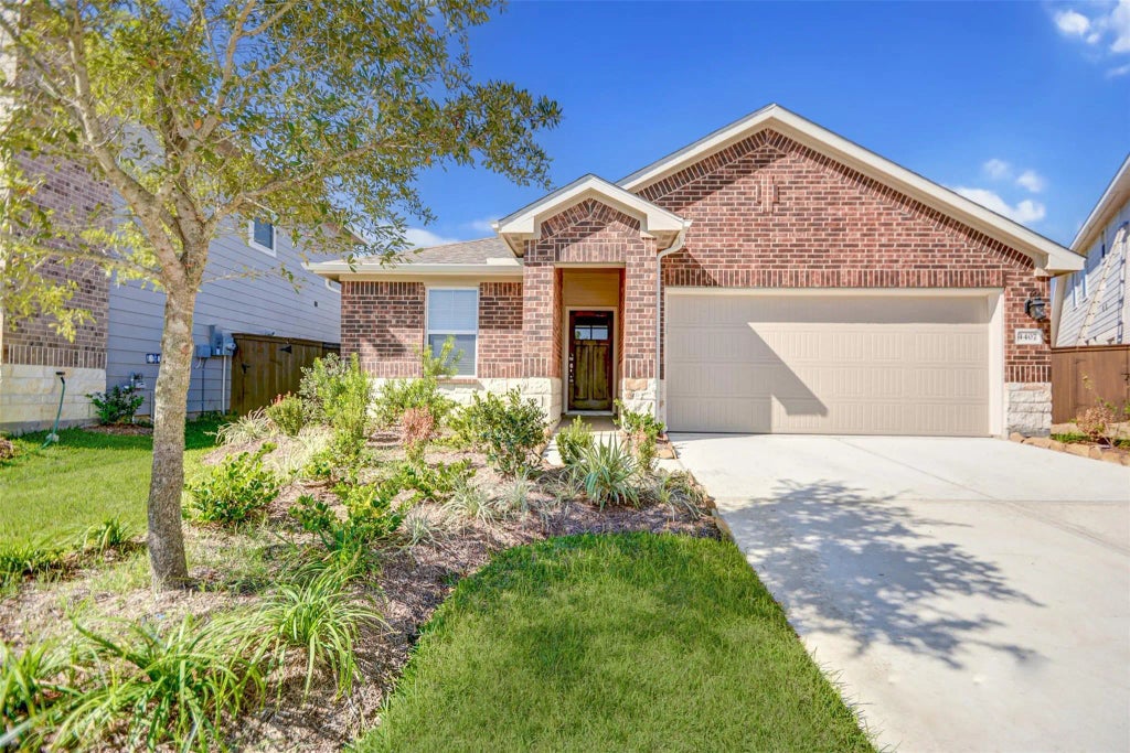 4407 Reese Ravine Lane, Katy