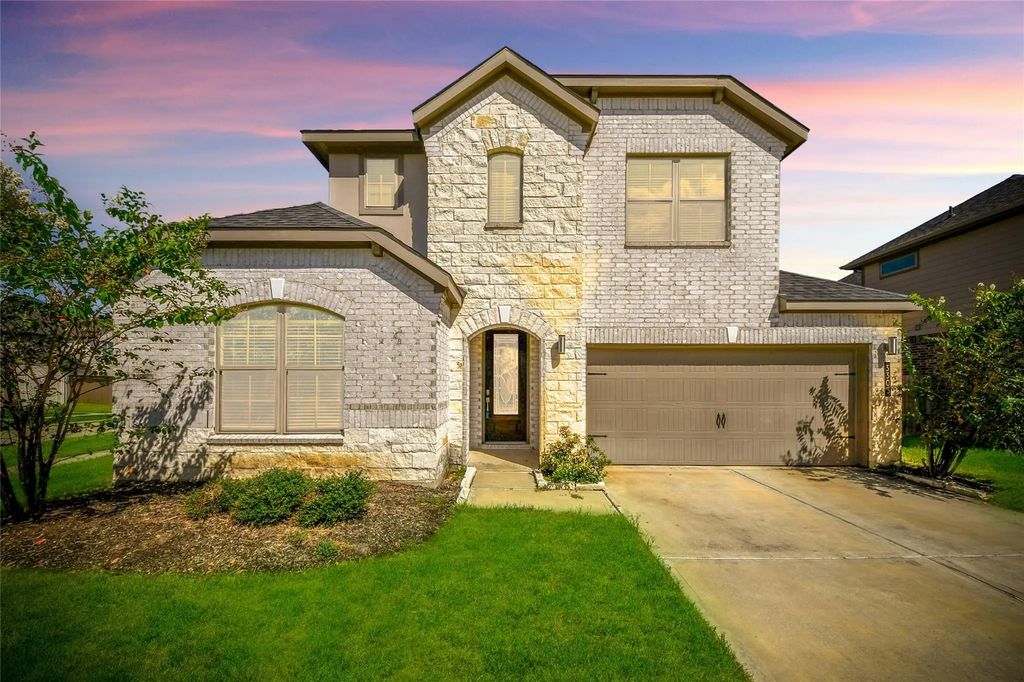 3303 Polk Creek Drive, Katy