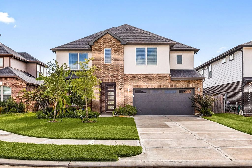 3815 Favor Forest Court, Katy
