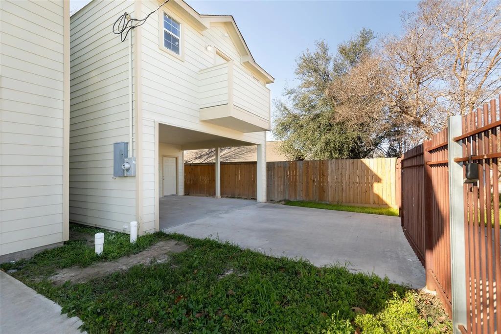 7750 Avenue J, Houston