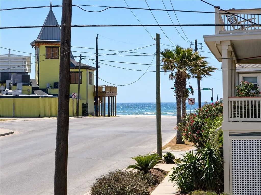 1805 19th Street, Galveston