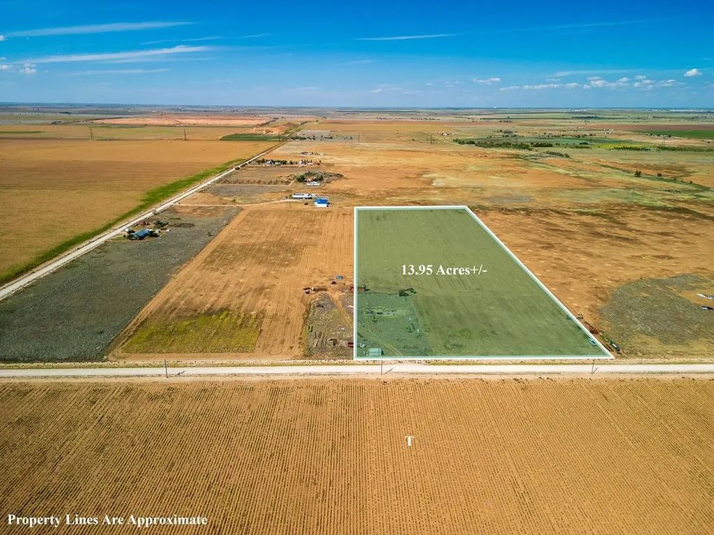 T-2 County Road 5300, Lubbock