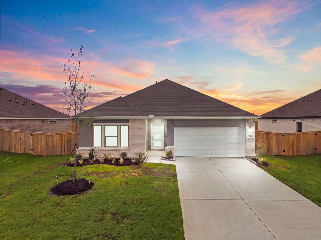 6719 Pebble Bluff Court, Cove
