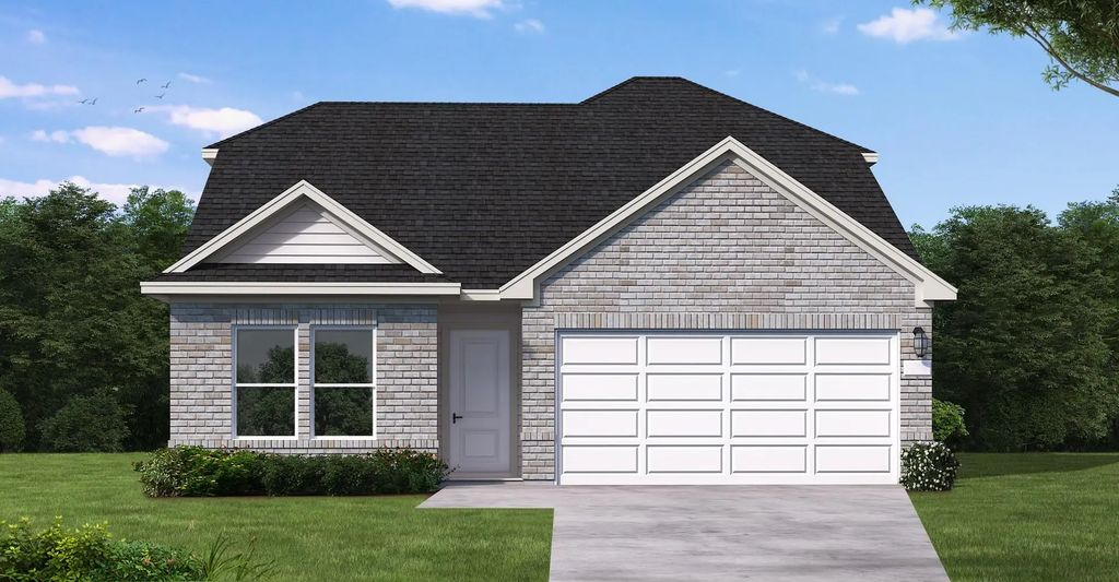 4818 Crater Run Drive, Texas City
