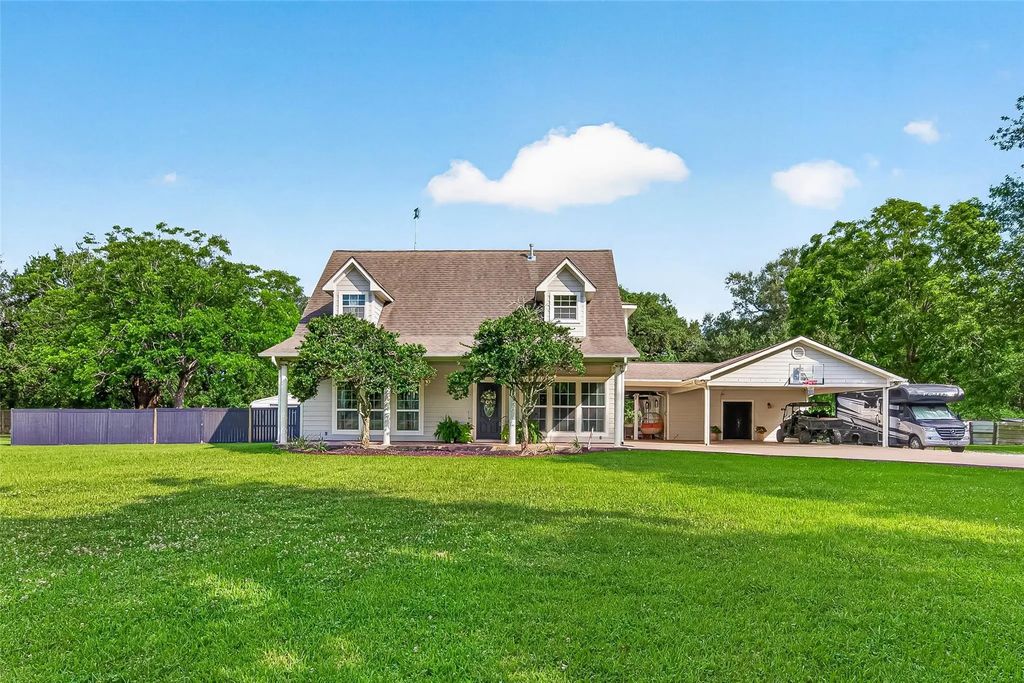 461 County Road 174, Wharton