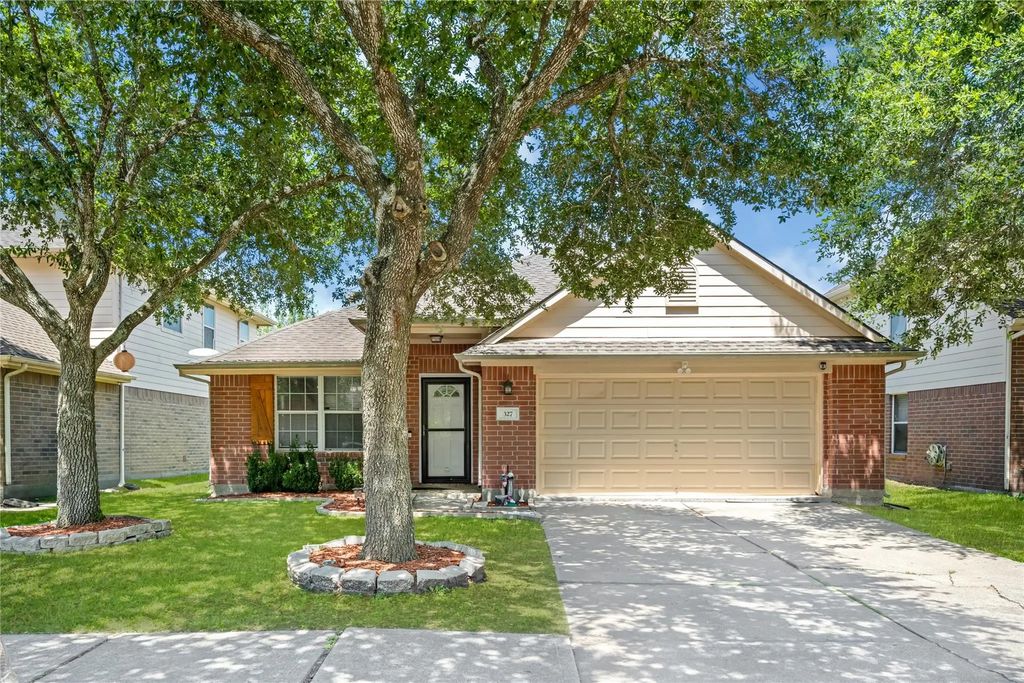 327 Mammoth Springs Lane, Dickinson