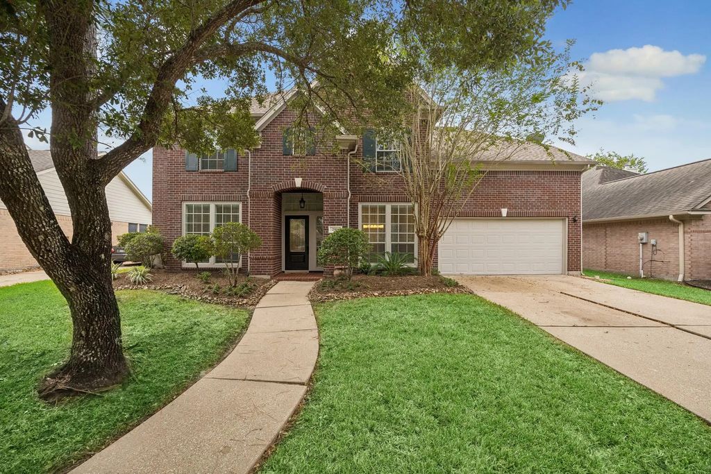 2918 Autumn Creek Drive, Friendswood