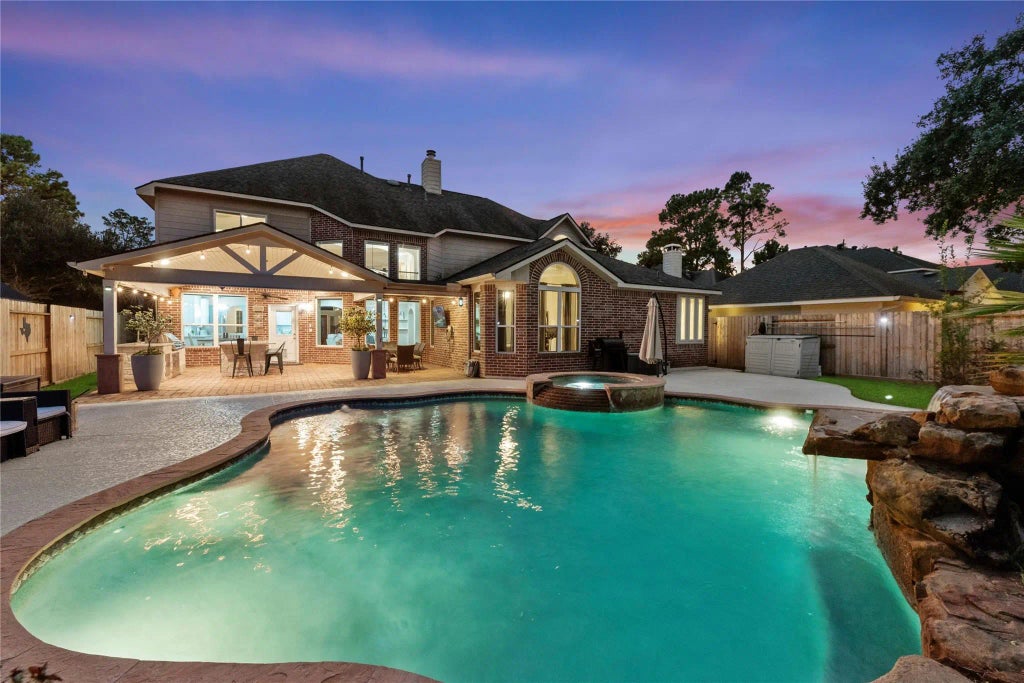 16406 Haden Crest Court, Cypress