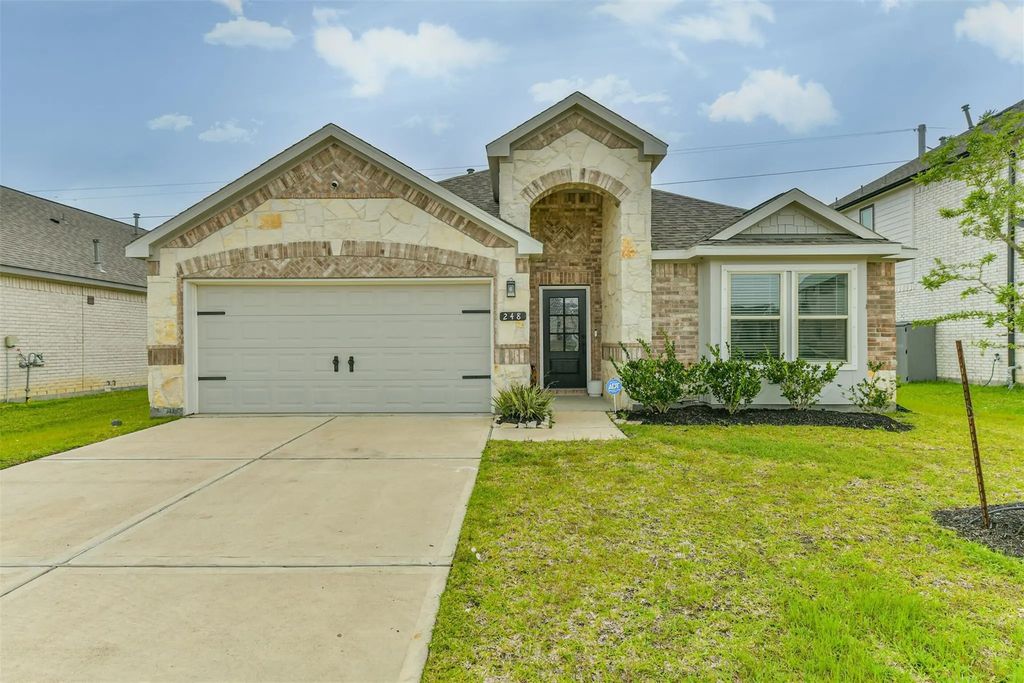 248 Eagleville Drive, Alvin