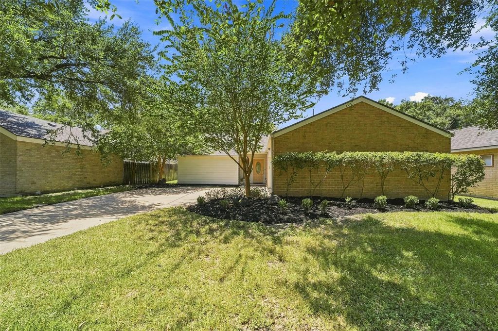 926 Mesa Terrace Drive, Katy