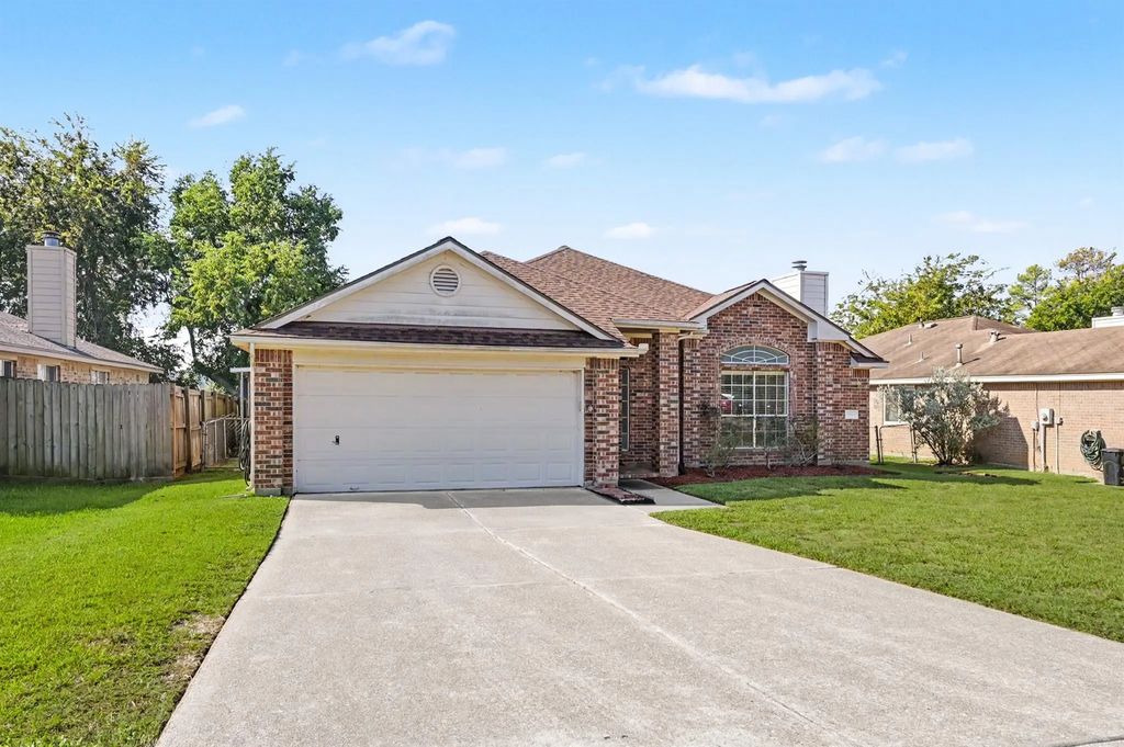 10815 Twin Circles Drive, Montgomery