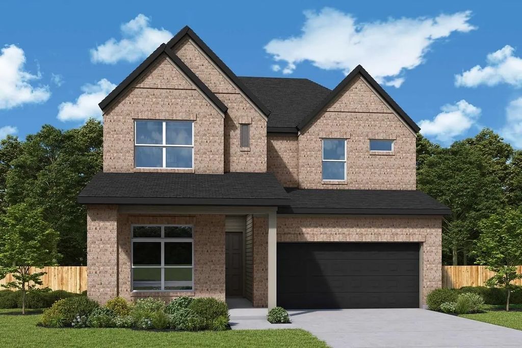 359 Twilight Haze Court, Willis