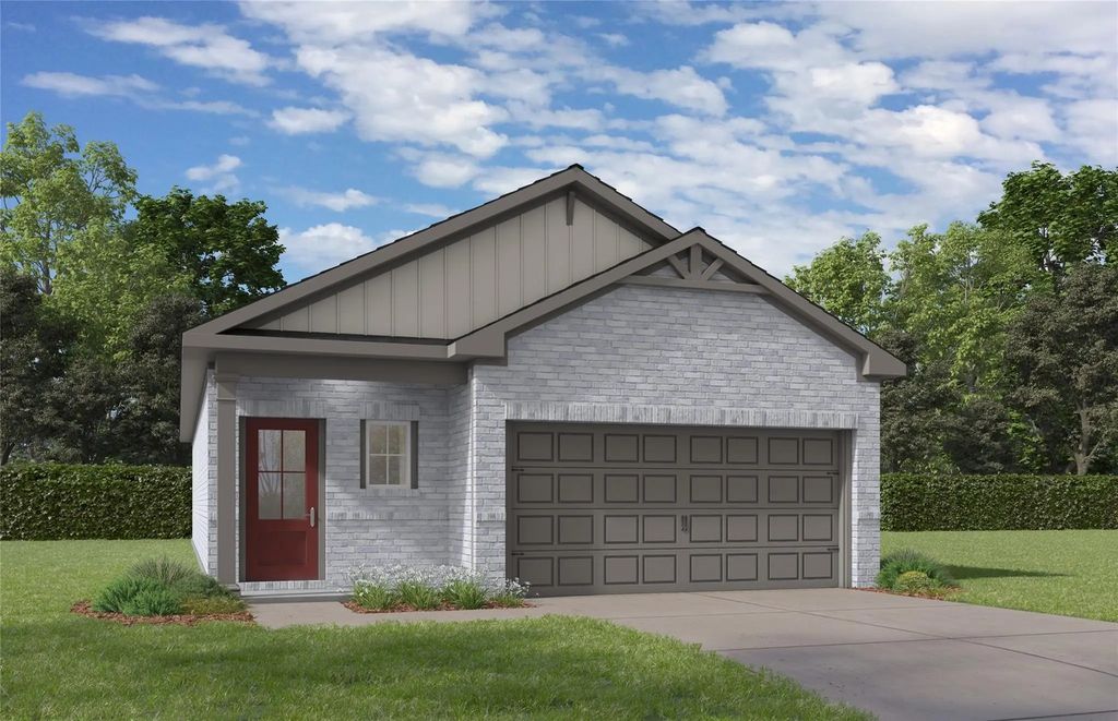 2112 South Canopy Crossing Circle, Conroe