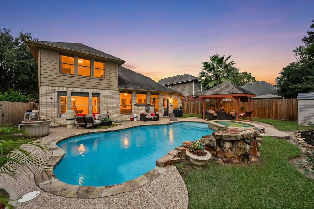29722 Spring Terrace Drive, Spring