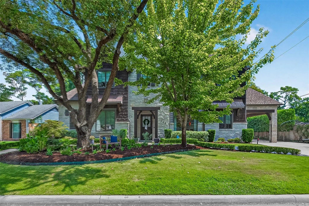 706 Wax Myrtle Lane, Houston