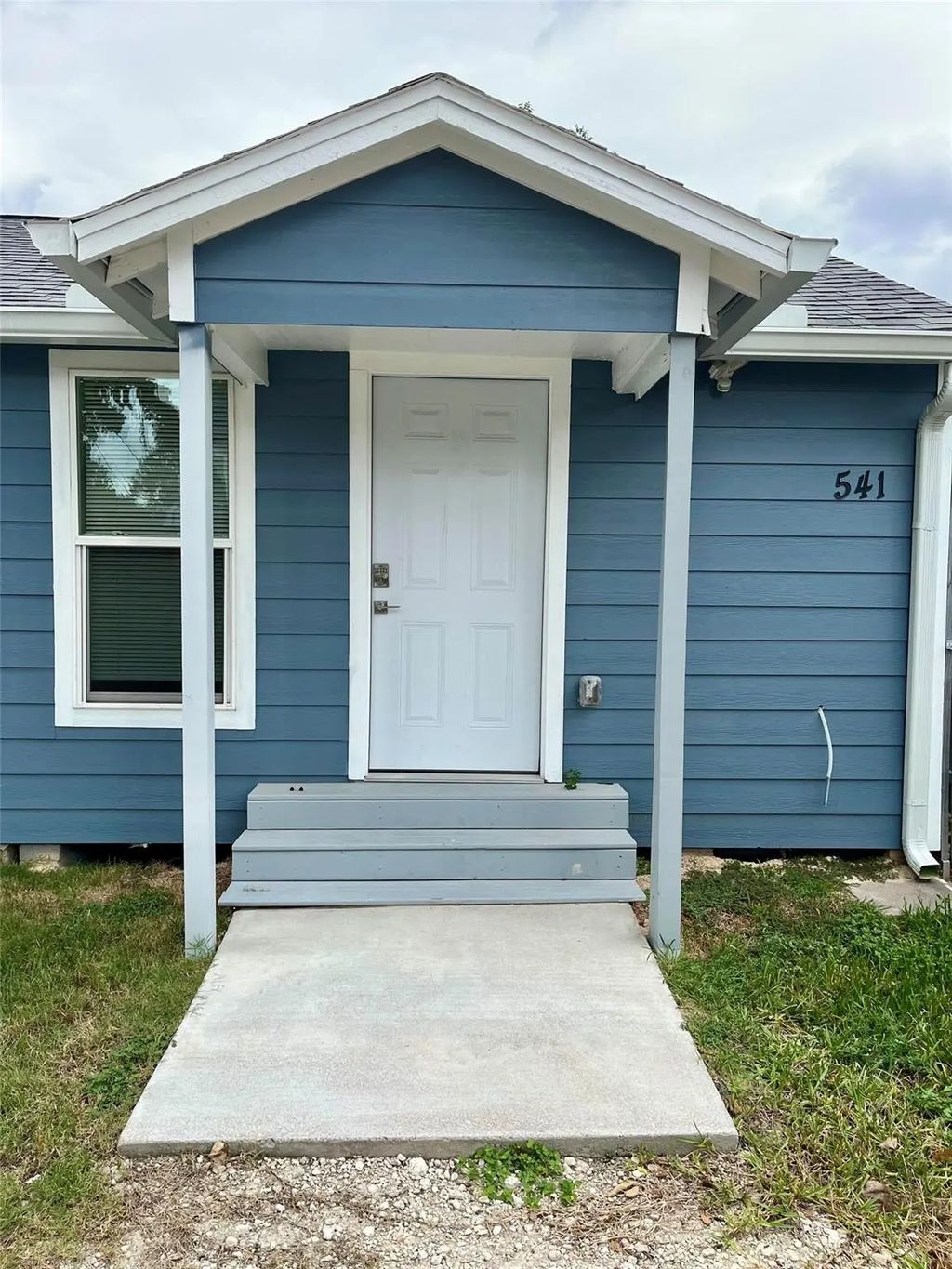 7201 Helmers Street, Houston