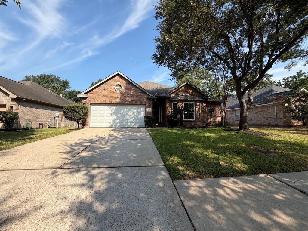 20402 Willow Trace Drive, Cypress