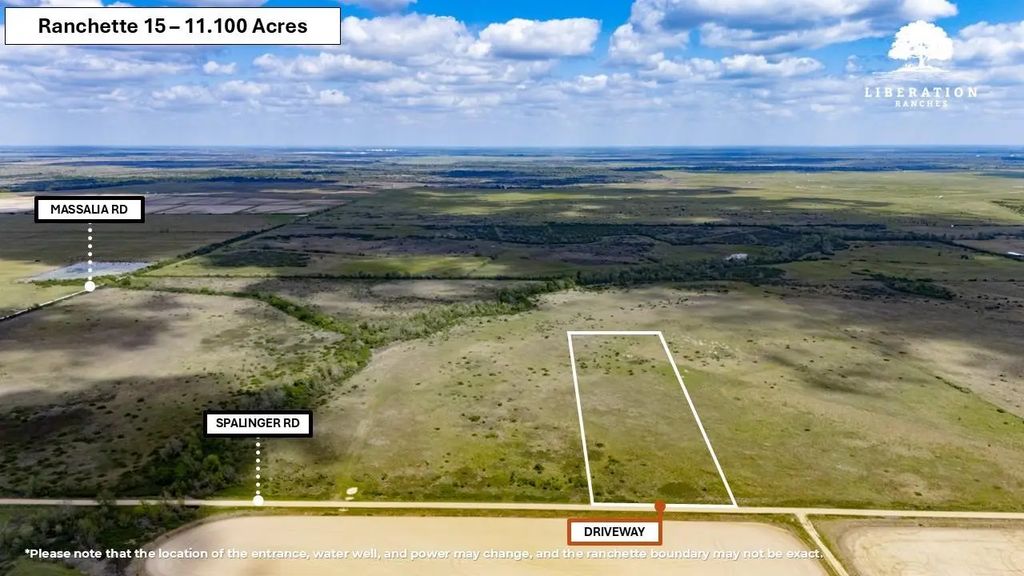 0015 Cassady Road, Eagle Lake