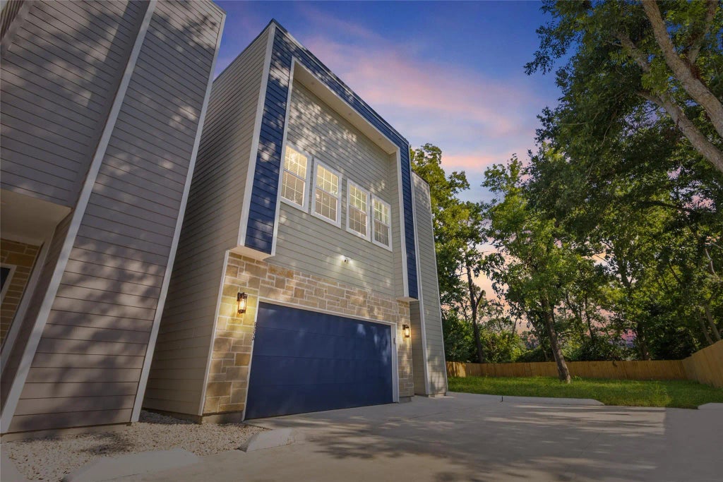 825 Paul Quinn Street A, Houston