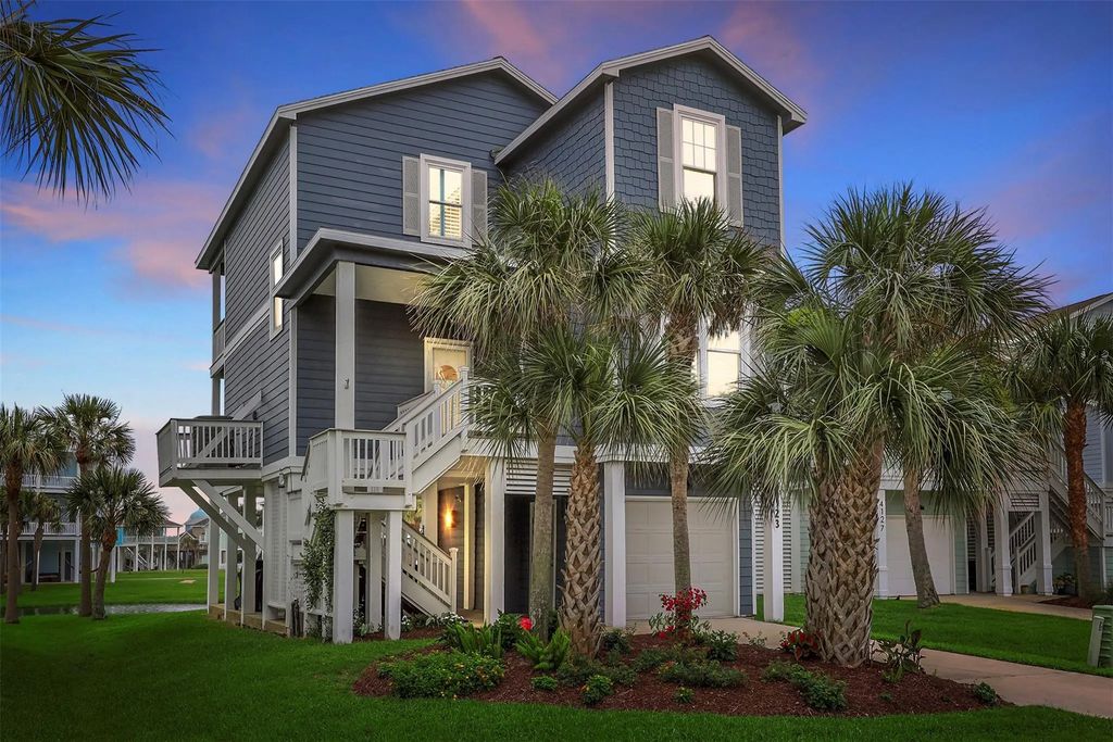 4123 King Rail Circle, Galveston