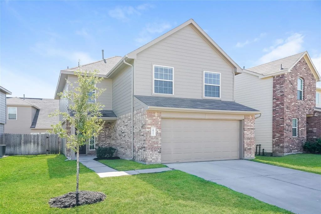 18711 Bell Ravine Drive, Katy
