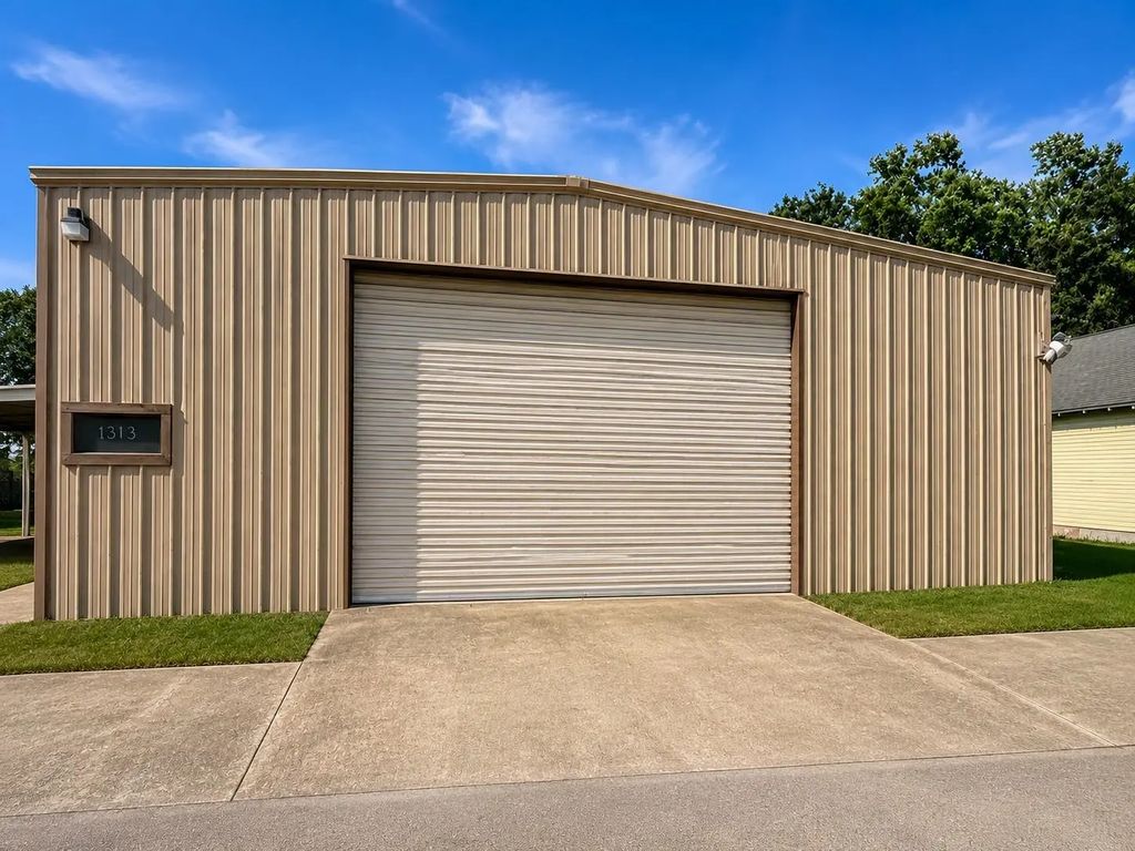 220 W First Street, Wharton