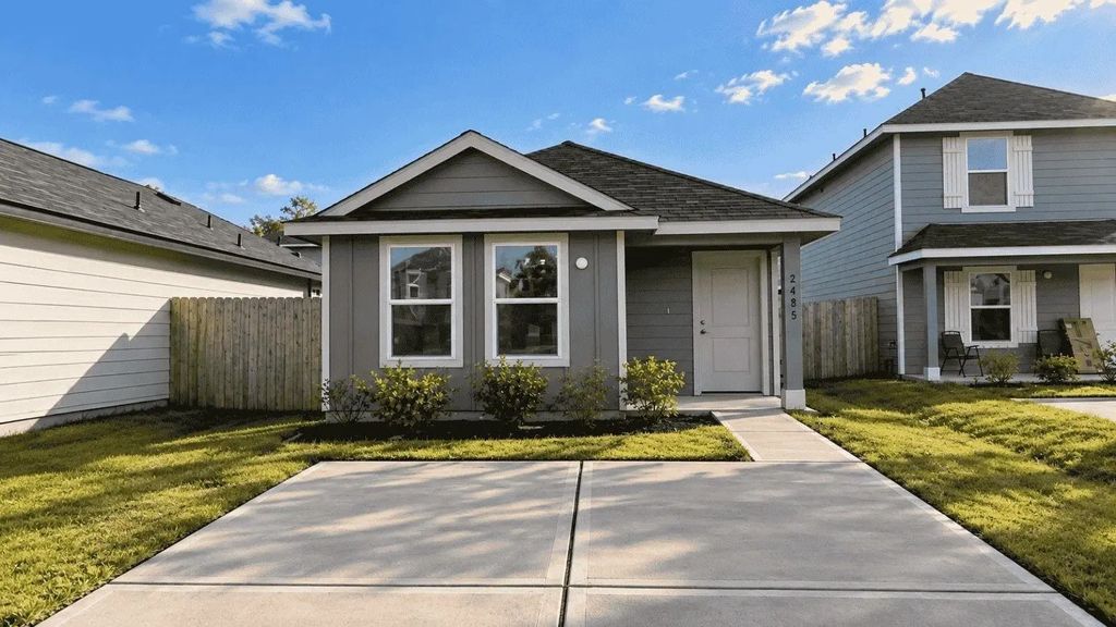 2485 Twin Court, Splendora