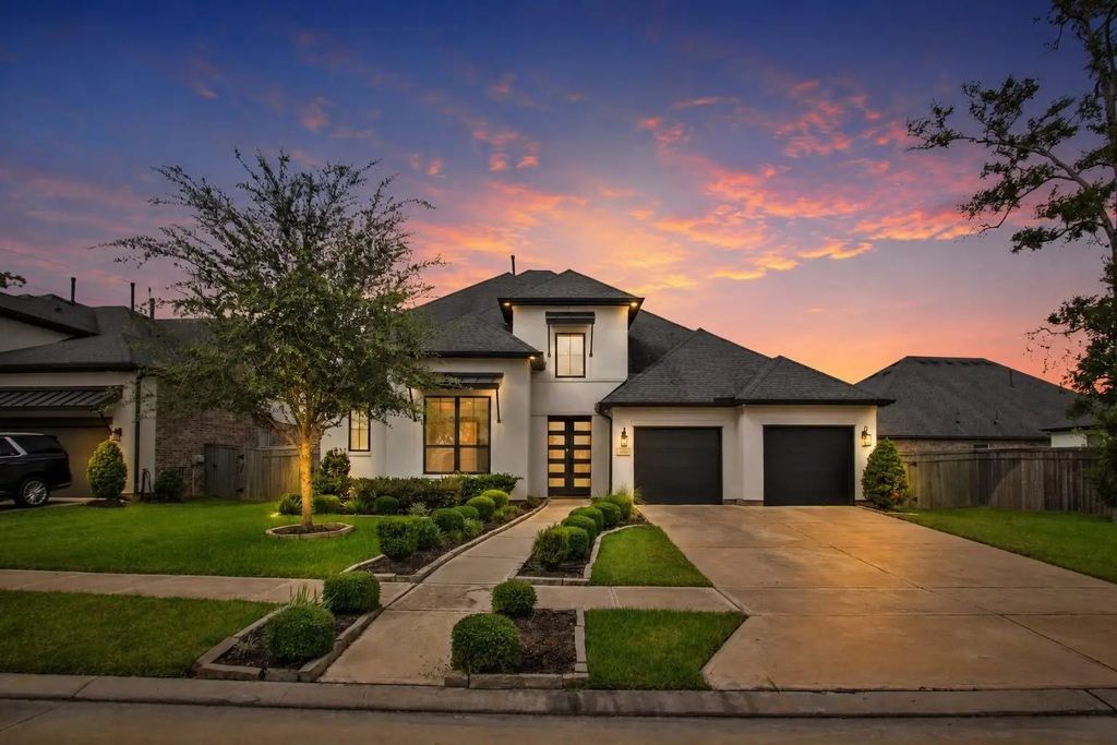 10514 Morning Oaks Drive, Missouri City