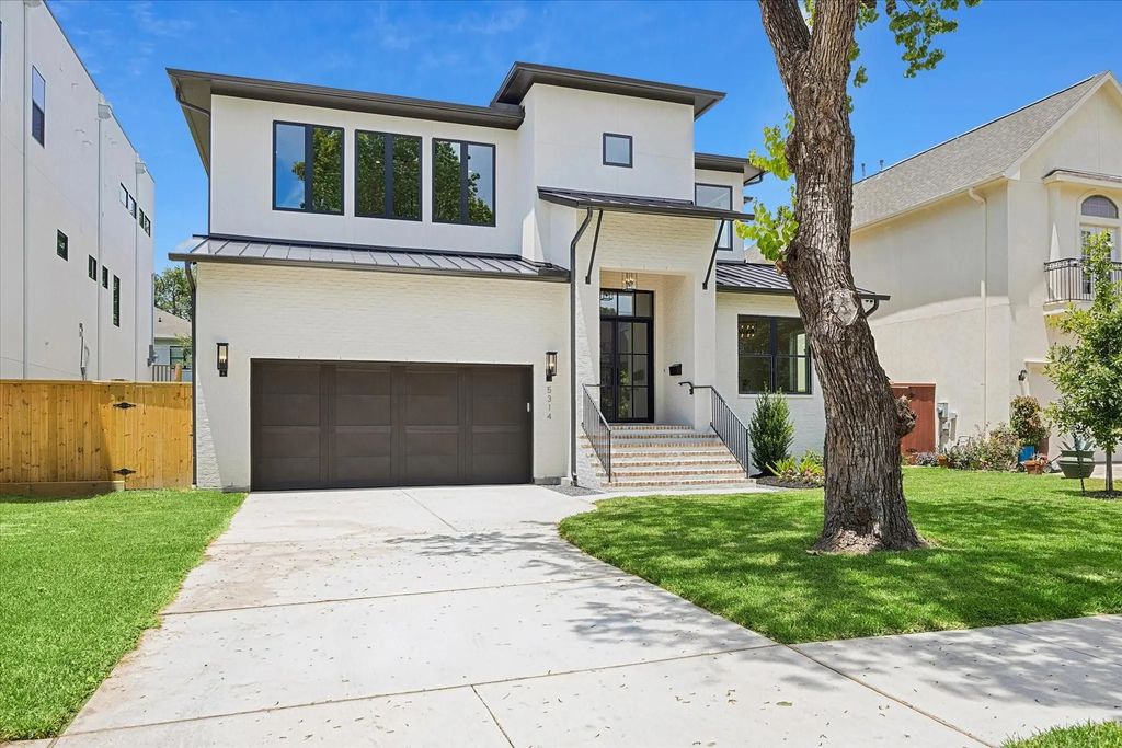 5314 Evergreen Street, Bellaire