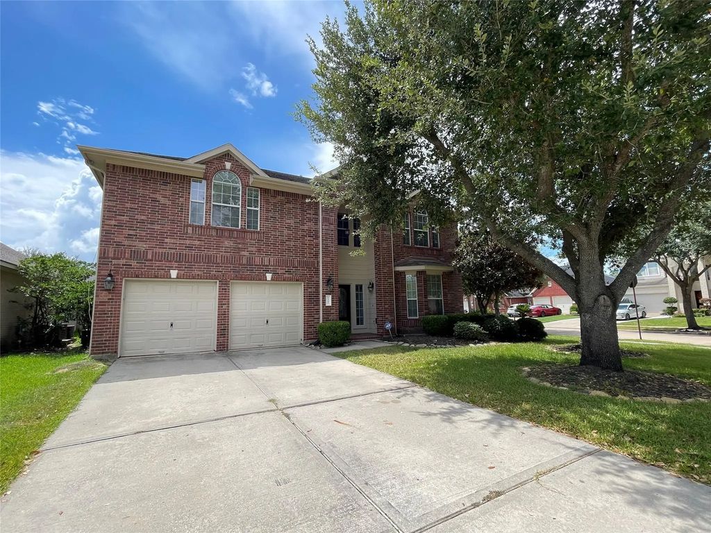 9343 Buffalo Bend Lane, Houston