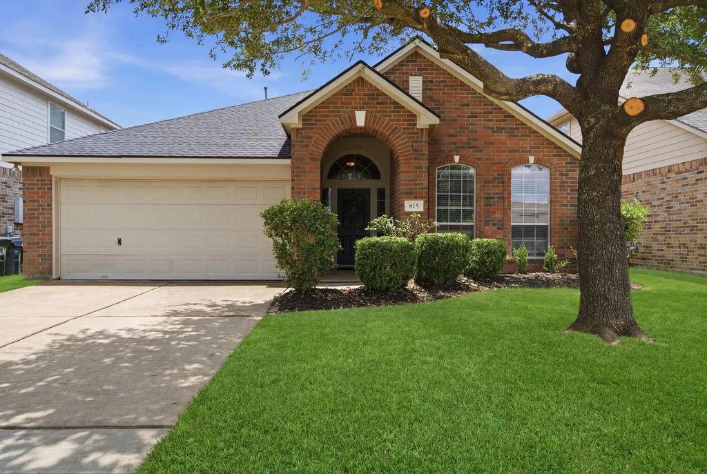 815 Osprey Pass, Katy