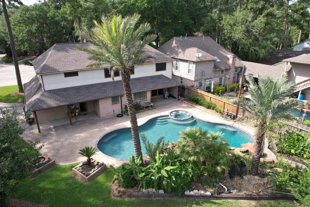 12923 Hunterfield Drive, Cypress