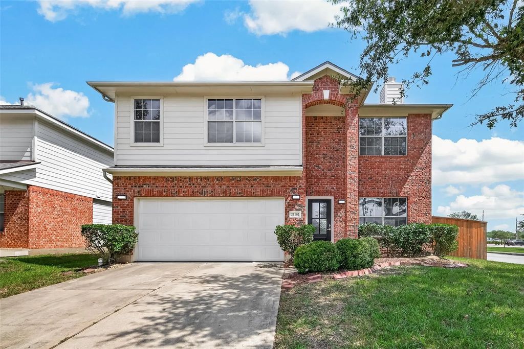 25102 Bluma Ranch Drive, Katy