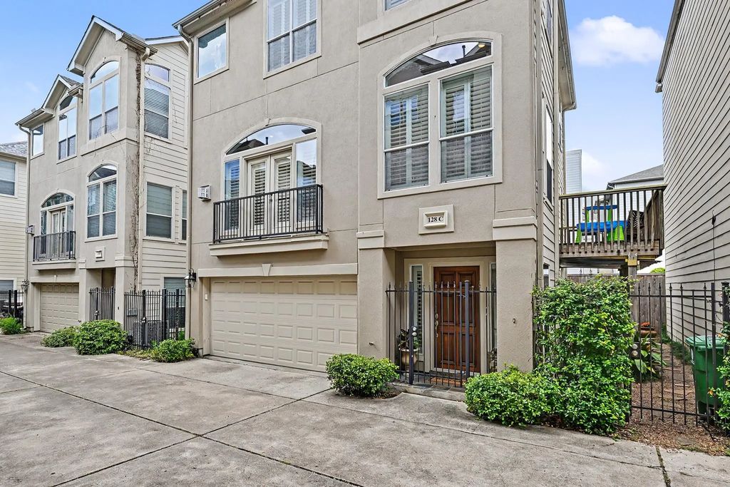128 Detering Street C, Houston