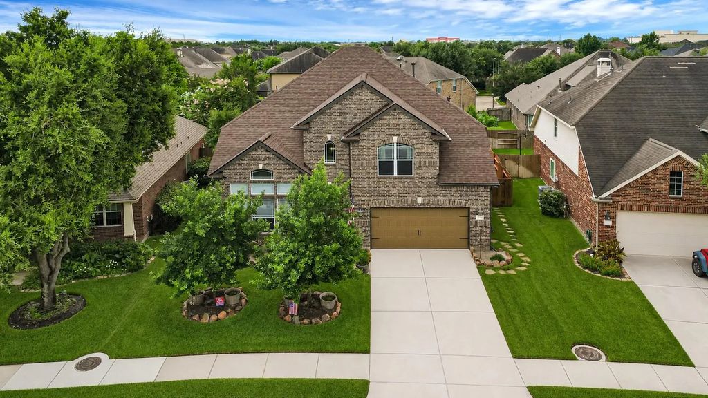 20523 Stoneroses Trail, Richmond