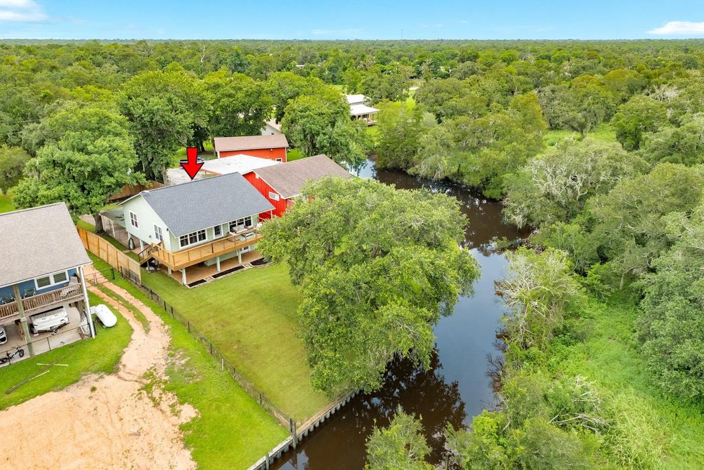 6840 County Road 659, Brazoria