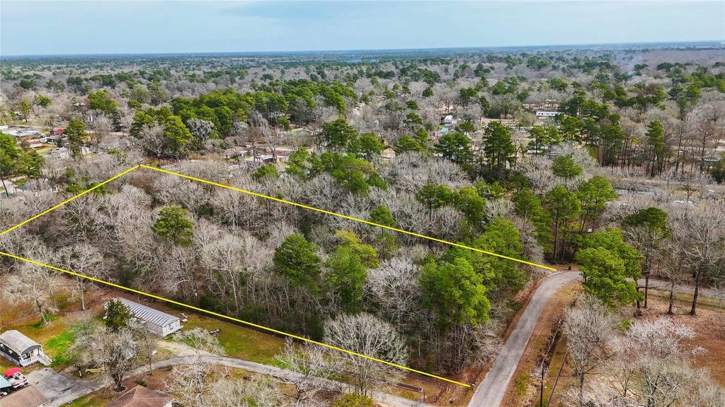 Heights Boulevard, New Caney