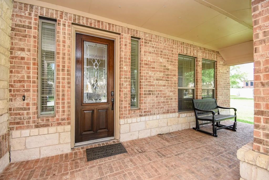 5039 Crystal Bluff Court, Richmond