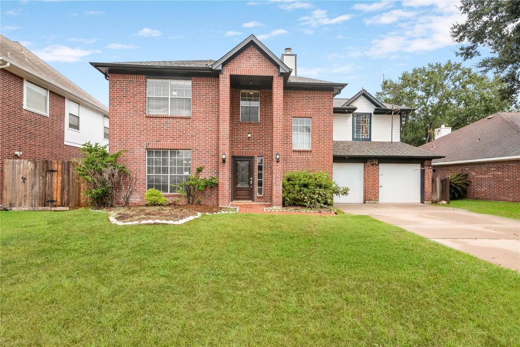22510 Rangeview Drive, Katy