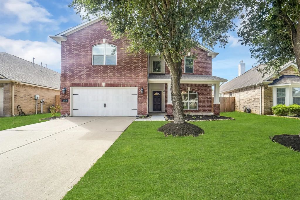 25418 Lockspur Drive, Richmond