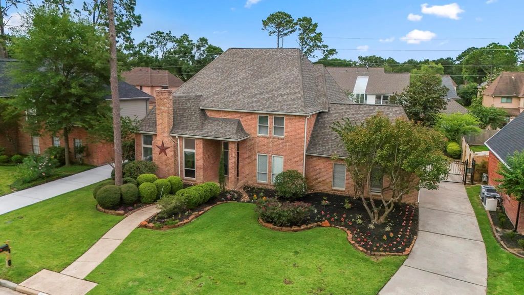 7714 Northbridge Drive, Spring