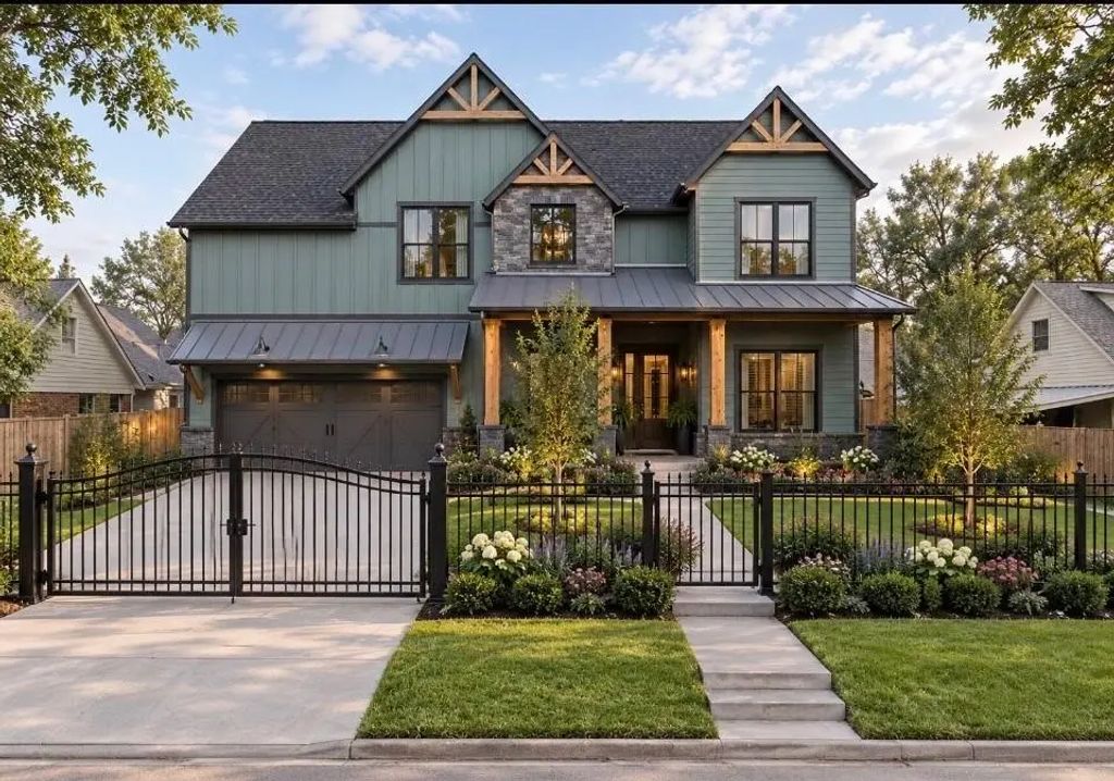 511 Graceland Street, Houston