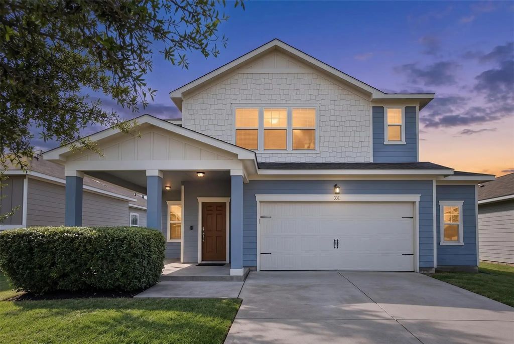 331 Seneca Loop, Kyle