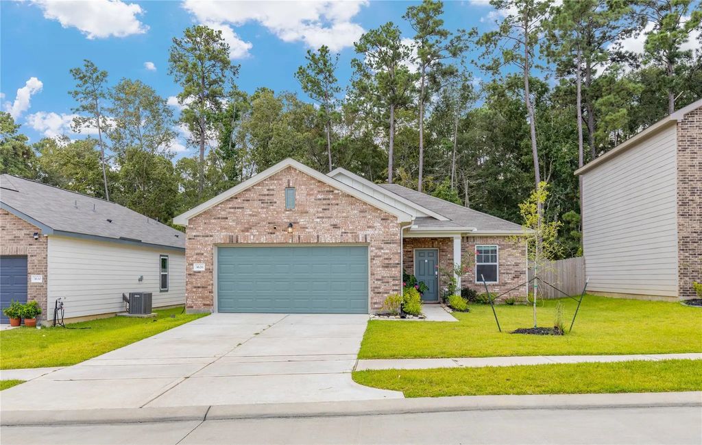 3626 Addington Court, Huffman