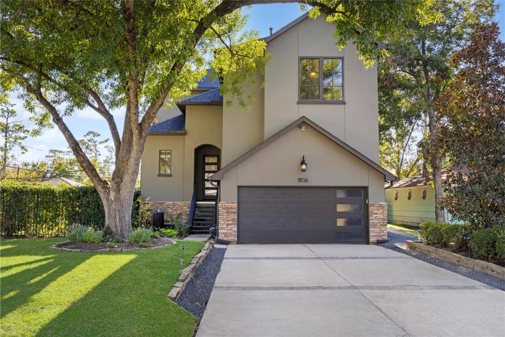 1106 Timbergrove Lane, Houston