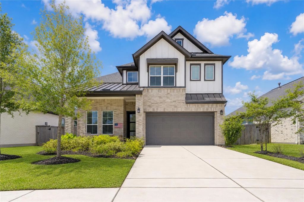 12119 Wooden Mill Lane, Santa Fe