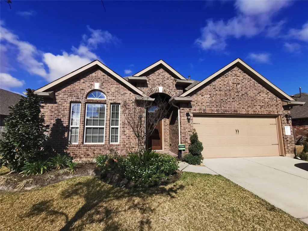 23226 Verona View Lane, Katy